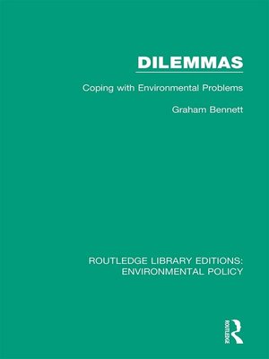 cover image of Dilemmas